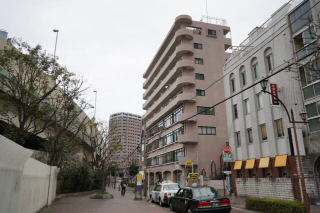 石川町駅