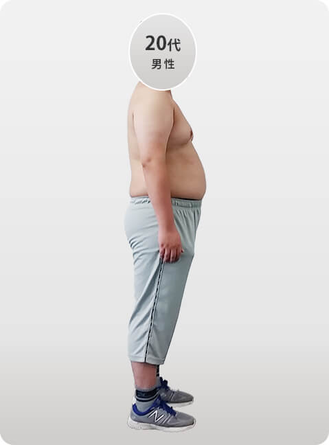 ダイエットbefore