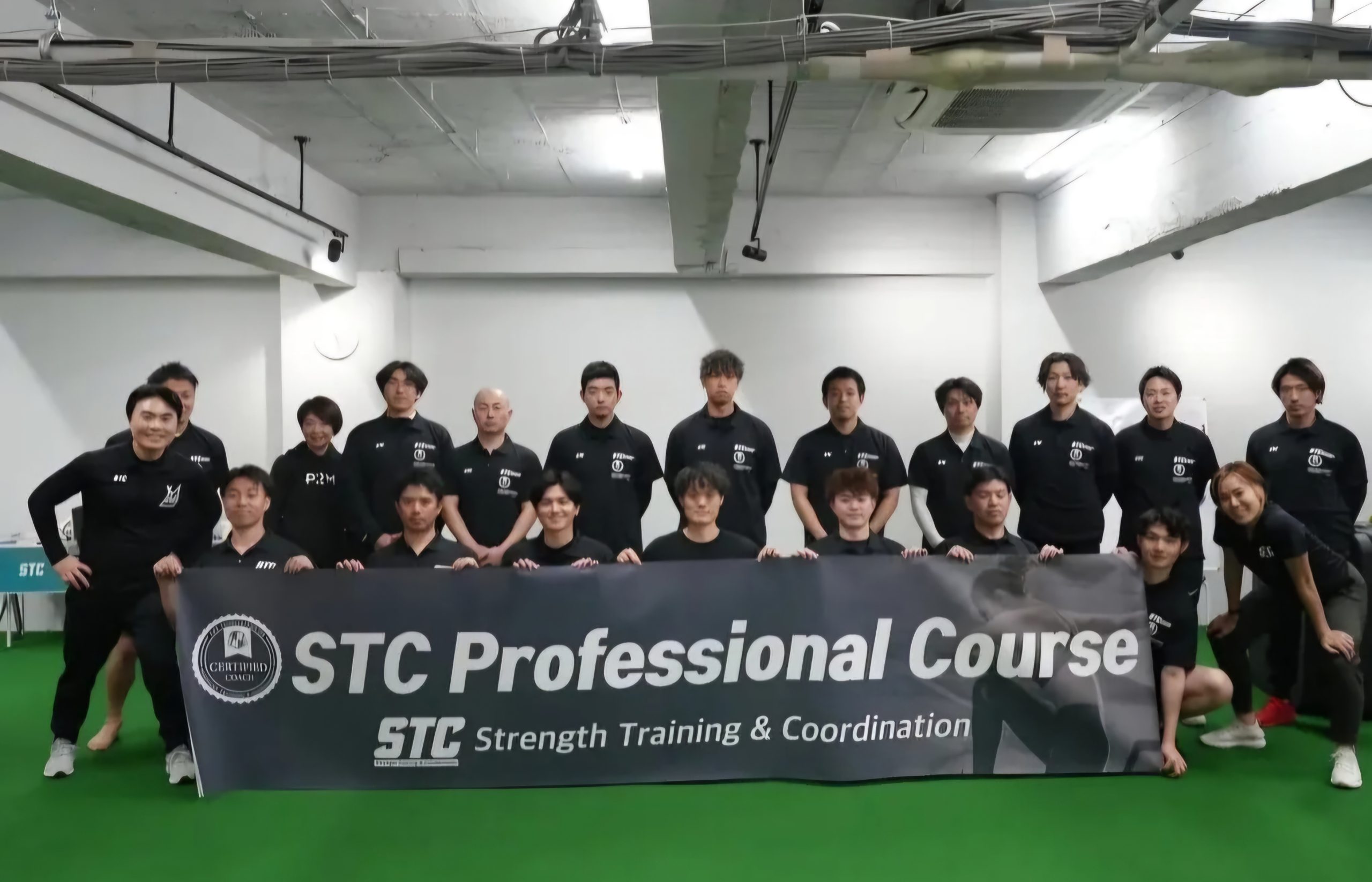Strength Training and Coordination セミナーに参加してきました！
